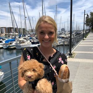 Meet your Posher, Haley